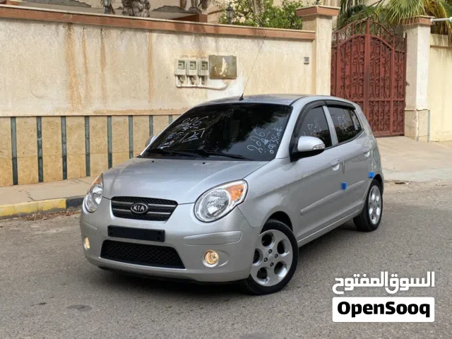 Used Kia Morning in Tripoli