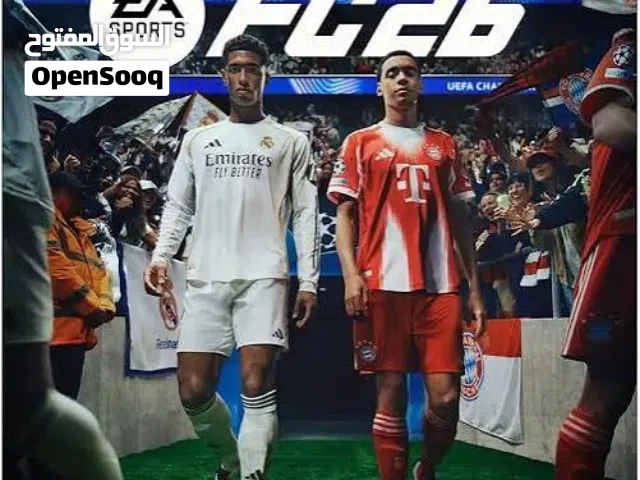 فيفا 26 بلايستيشن 5