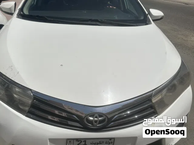 2015 تويوتا كورولا GLI