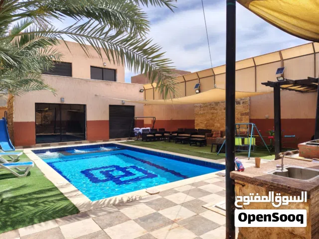 3 Bedrooms Chalet for Rent in Jordan Valley Dead Sea