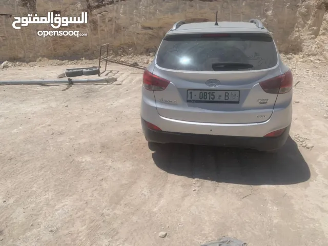 Used Hyundai Tucson in Jenin