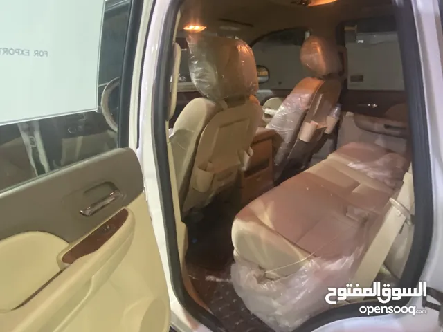 New Toyota FJ in Basra