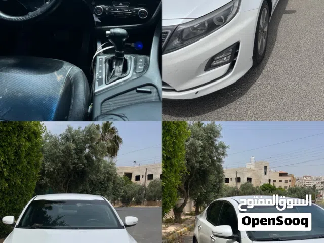 2015 كيا K5 EX
