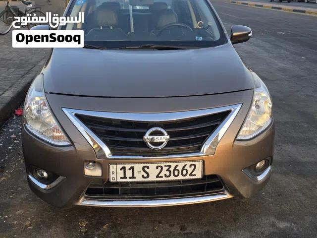 Used Nissan Sunny in Basra