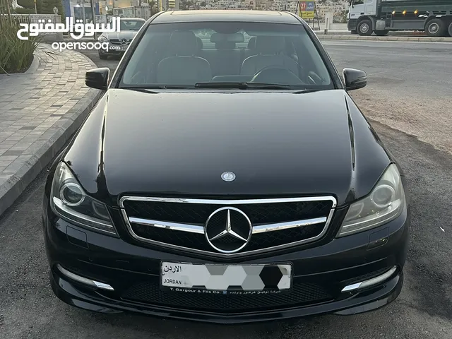Used Mercedes Benz C-Class in Amman