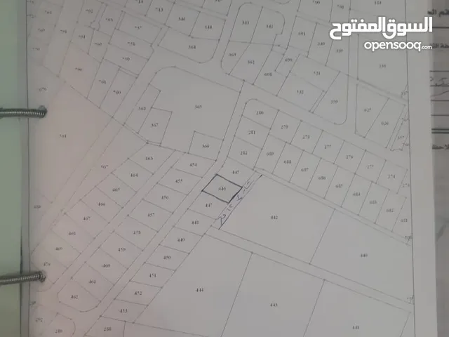 Residential Land for Sale in Amman Umm A-Dananir