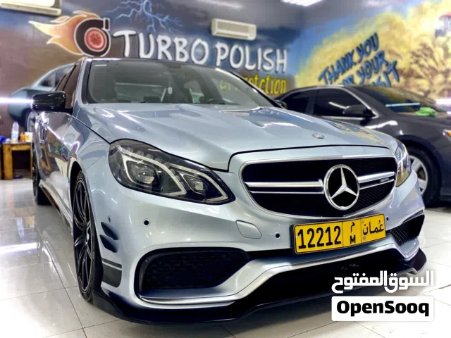 Used Mercedes Benz E-Class in Muscat