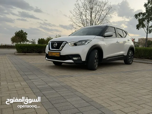 فرصه ذهبيه نيسان كيكس نظيف وكاله عمان 2020 Nissan kicks for sale 2020 in perfect condition
