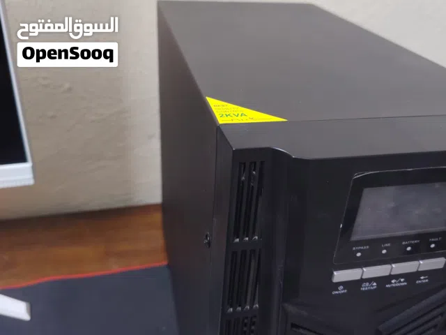 ups online falcon 2kv للبيع