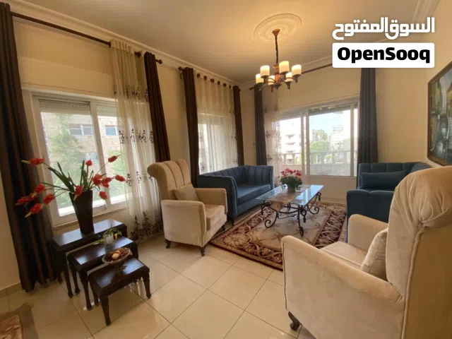 220 m2 3 Bedrooms Apartments for Rent in Amman Shmaisani