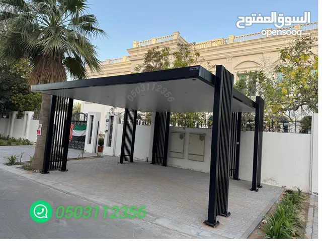 we making All kind of car parking pergola