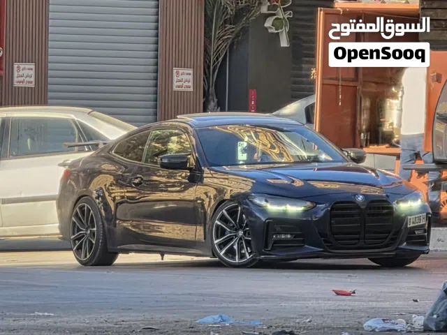 2020 BMW 4 Series 430i