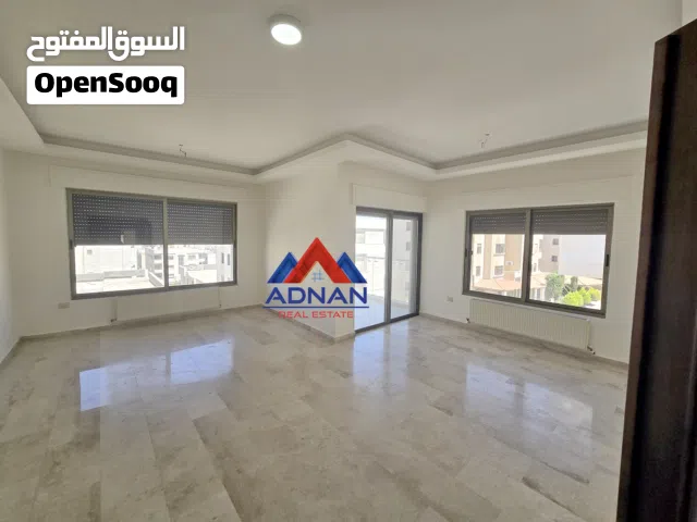 200 m2 3 Bedrooms Apartments for Rent in Amman Deir Ghbar
