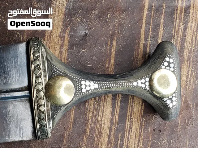 جمبيه كرك قديم تراث من 60سنه