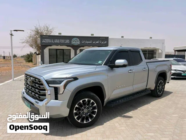 2023, Toyota, Tundra, Base