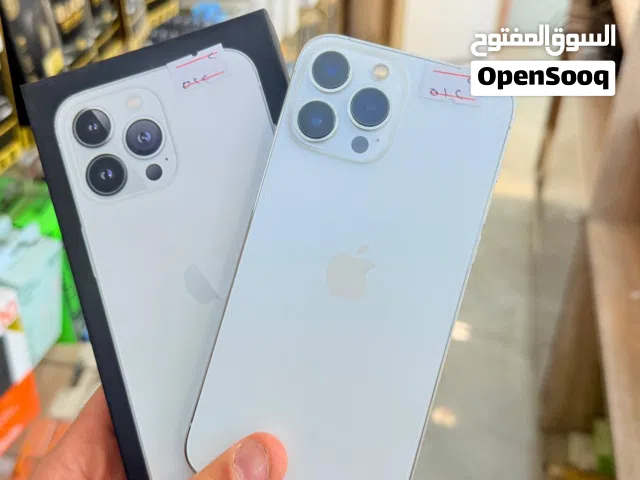 ايفون 13 برو ماكس ذاكره 512 بطارية 92 ضمان 5 ايام استبدال في حال وجود اي مشكله او عطل