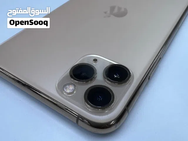 Apple iPhone 11 Pro Max 256 GB in Buraimi