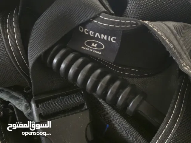 FINS BCD and diving equipment
