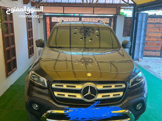 Mercedes x 250d 2018