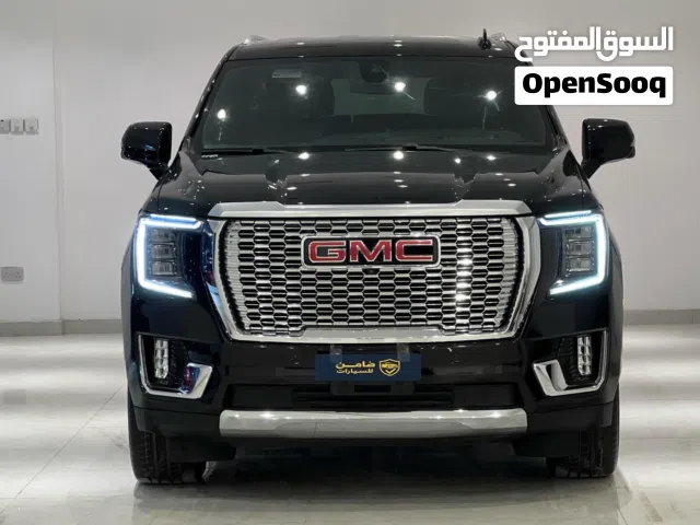 2022 جي إم سي يوكن Denali