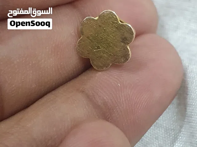 حلقة أنف ذهب قديمة جدا