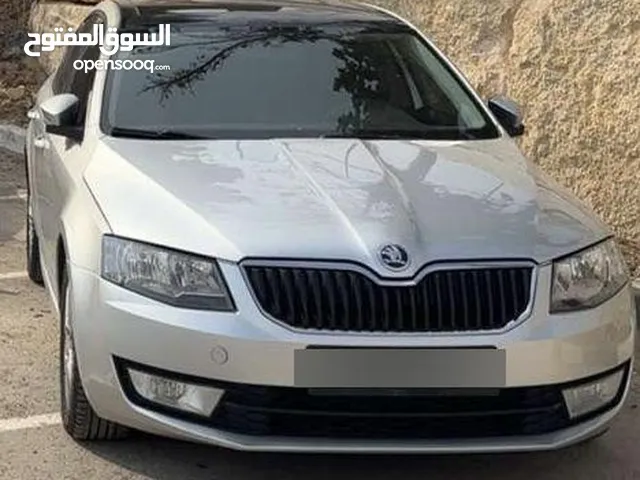 سكودا احترافيا استعمال شخصي ممتازة جدا