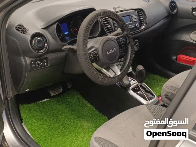 2025, كيا, بيجاس, Standard