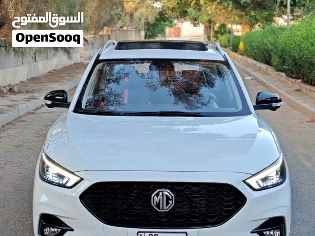 2023 ام جي MG ZS