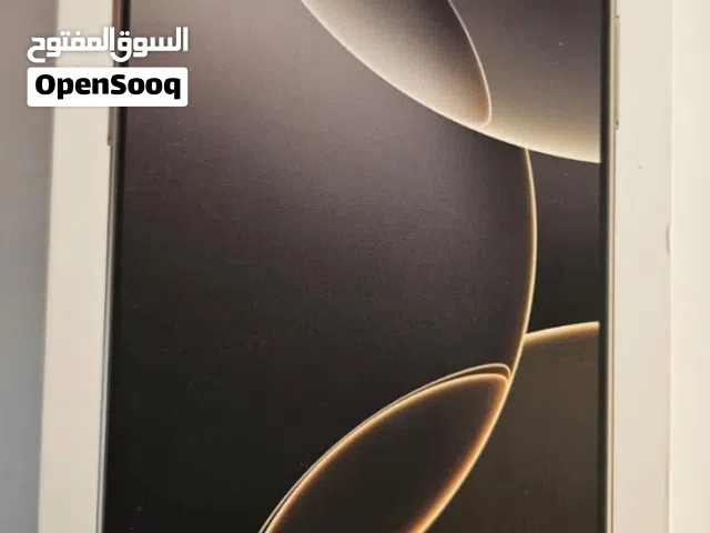 آيفون 16pro max