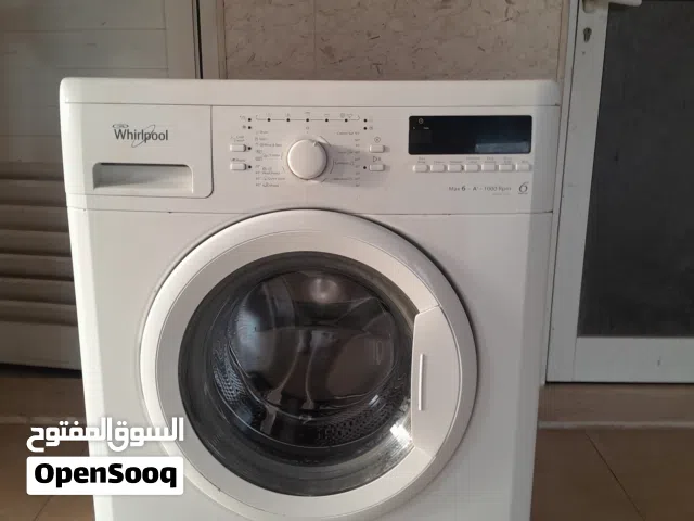 غساله فول اوتوماتيك بحاله  ممتازه