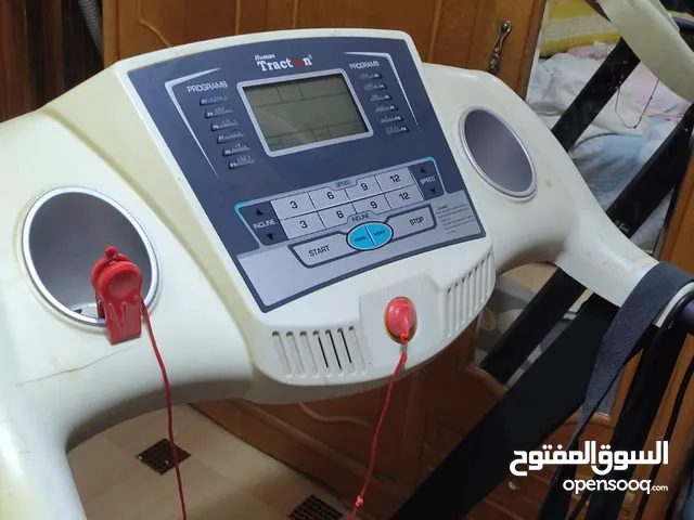 مشاية كهربائية Treadmill