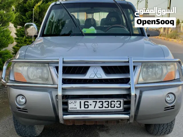 2006 Mitsubishi Pajero GLS