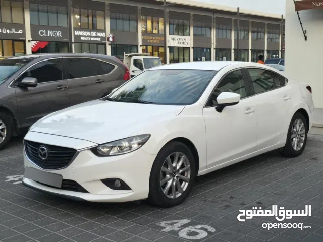Mazda6 2017 2.0L 4 cylinder