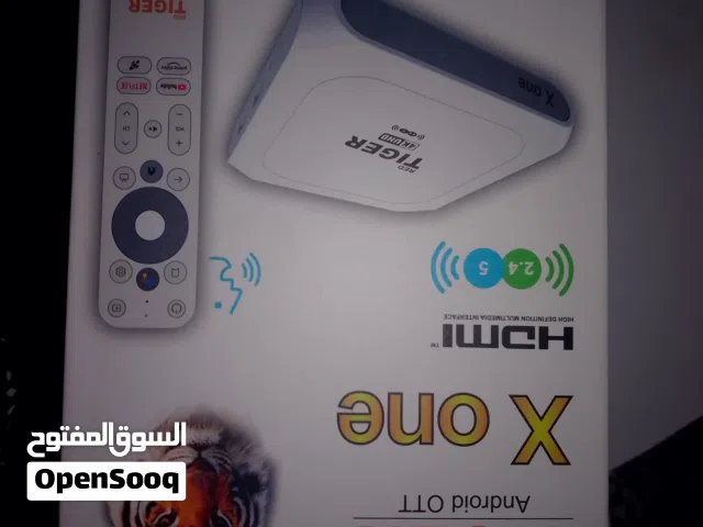  Tiger Receivers for sale in Tripoli