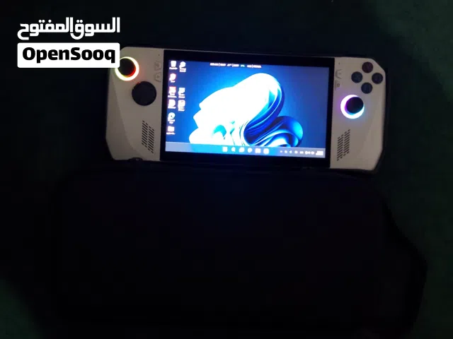روق الي زد ون اكستريم Rog Ally Z1 Extrem