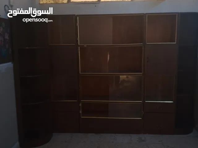 بوفيه خشب لاتيه 18