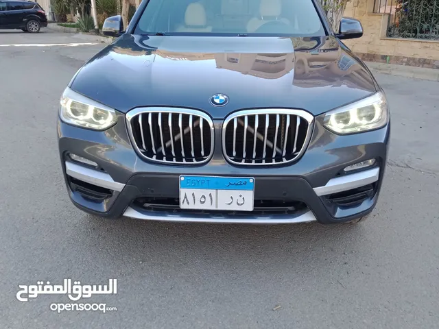 BMW X3 Series 2019 in Cairo