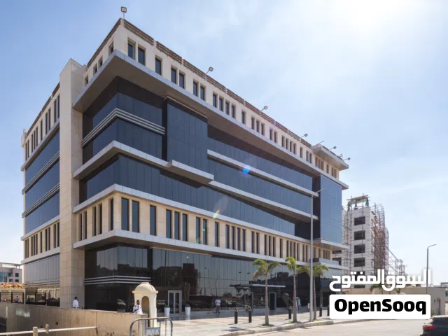مساحة مكتبية للإيجار لـ عدد 1 أشخاص في Raya Offices 133 New Cairo