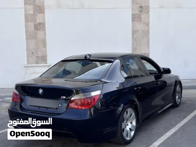 2004 بي ام دبليو الفئة 5 525