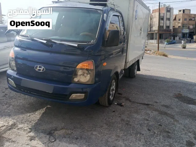 هيونداي بورتر 2011