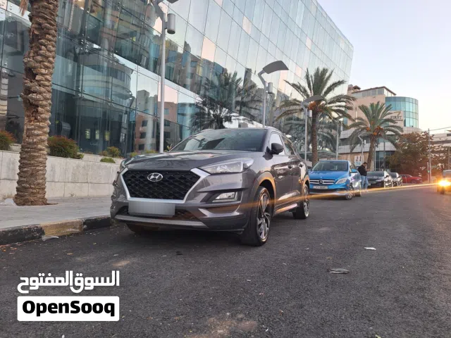 2019, هيونداي, توسان, Standard