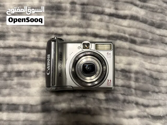 Canon PowerShot A560