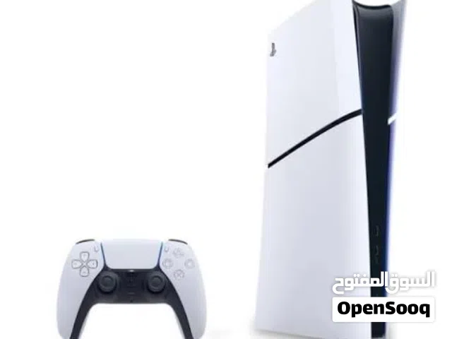جهاز PS5 سلم