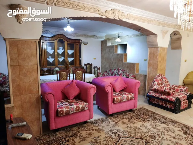 مفروش 3 غرف موازي لعباس العقاد