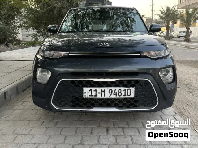 Used Kia Soul in Baghdad
