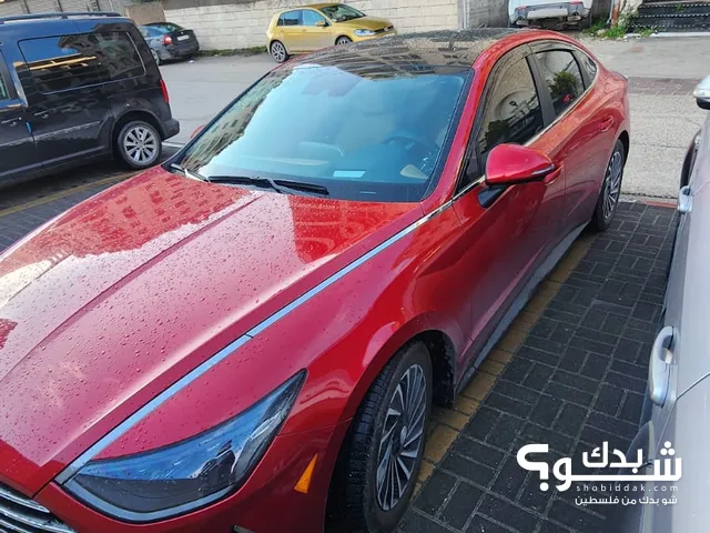 هيونداي سوناتا هايبرد 2021