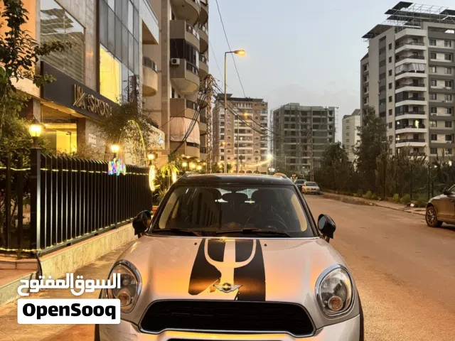 2014 MINI Countryman Cooper S