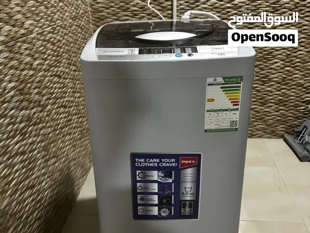 غسالة ملابس 5 كيلو ماركة impex