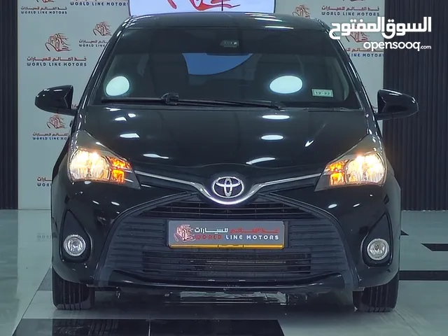 Used Toyota Yaris in Al Batinah
