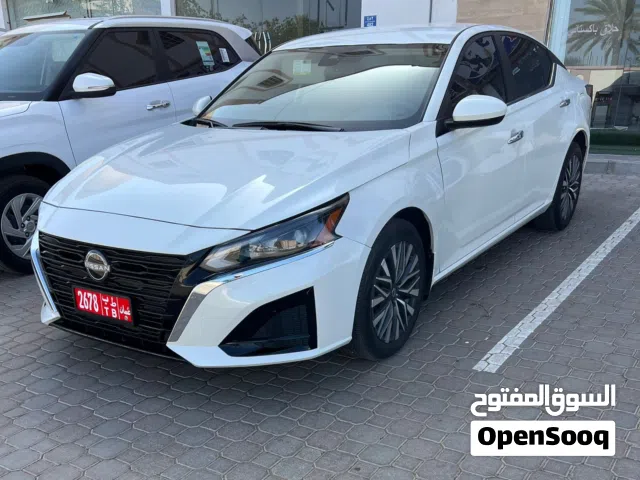 2023 Nissan Altima SL